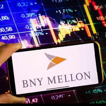BNY Mellon logo