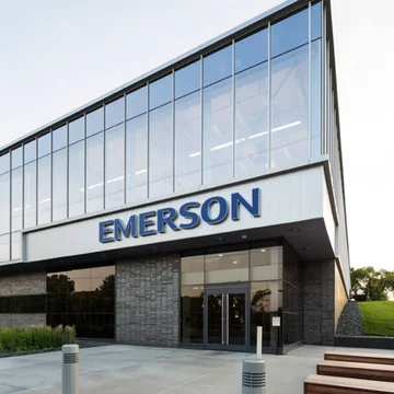 Emerson logo