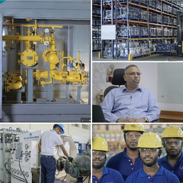 Emerson &mdash; Corporate Video by Easton Media.