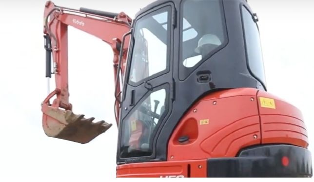 Kubota &mdash; Product Expaliner Video by Easton Media.